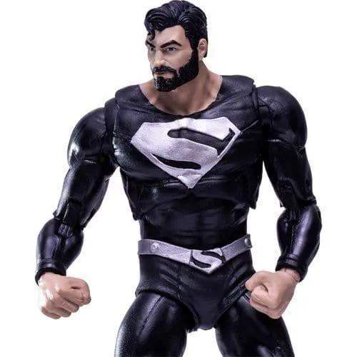 McFarlane Toys DC Multiverse Superman: Lois and Clark Solar Superman 7-Inch Scale Action Figure - Image 3