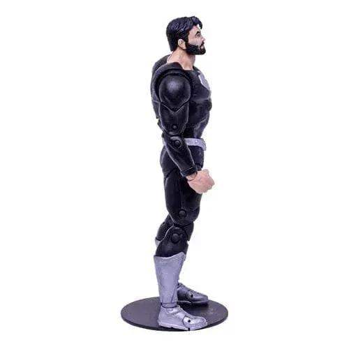 McFarlane Toys DC Multiverse Superman: Lois and Clark Solar Superman 7-Inch Scale Action Figure - Image 9