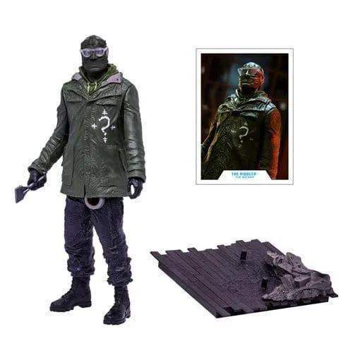 McFarlane Toys DC The Batman Movie 12-Inch Posed Statue - Select Figure(s) - Image 12