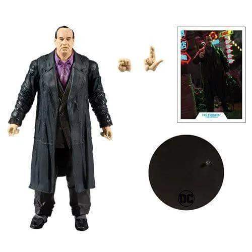 McFarlane Toys DC The Batman Movie 7-Inch Scale Action Figure - Select Figure(s) - Image 29