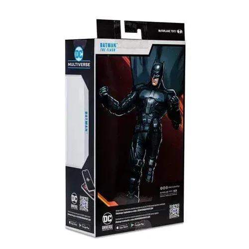 McFarlane Toys DC The Flash Movie 7-Inch Scale Action Figure - Select Figure(s) - Image 9