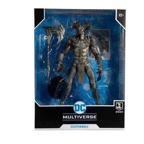 McFarlane Toys DC Zack Snyder Justice League 10" Mega Action Figure (Darkseid or Steppenwolf) - Image 9