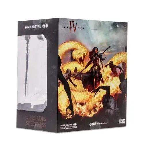 McFarlane Toys Diablo IV Wave 1 1:12 Posed Figure - Select Figure(s) - Image 72