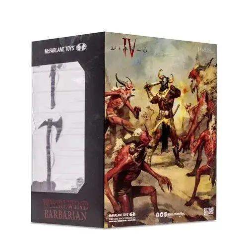 McFarlane Toys Diablo IV Wave 1 1:12 Posed Figure - Select Figure(s) - Image 77