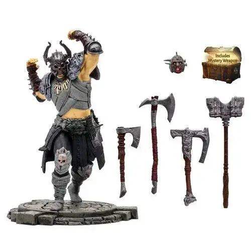 McFarlane Toys Diablo IV Wave 1 1:12 Posed Figure - Select Figure(s) - Image 86