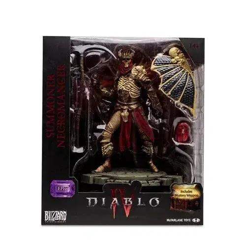 McFarlane Toys Diablo IV Wave 1 1:12 Posed Figure - Select Figure(s) - Image 90