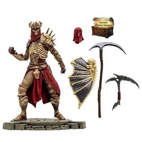 McFarlane Toys Diablo IV Wave 1 1:12 Posed Figure - Select Figure(s) - Image 97