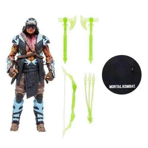 McFarlane Toys Mortal Kombat 11 7-Inch Action Figure - Select Figure(s) - Image 81