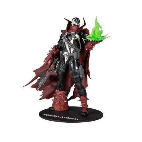 McFarlane Toys Mortal Kombat Commando Spawn 12" Action Figure - Image 5