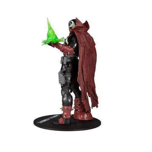 McFarlane Toys Mortal Kombat Commando Spawn 12" Action Figure - Image 7
