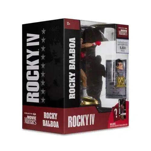 McFarlane Toys Movie Maniacs Limited Edition 6-Inch Scale Posed Figure - Select Figure(s) - Image 32