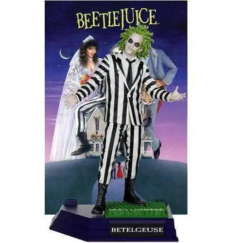 McFarlane Toys Movie Maniacs Limited Edition 6-Inch Scale Posed Figure - Select Figure(s) - Image 50