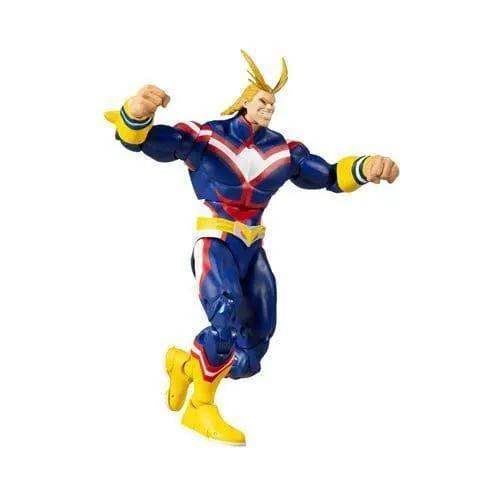 McFarlane Toys My Hero Academia All Might vs All for 2-Pack - Image 7