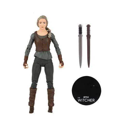 McFarlane Toys Netflix The Witcher 7-Inch Scale Action Figure - Select Figure(s) - Image 11