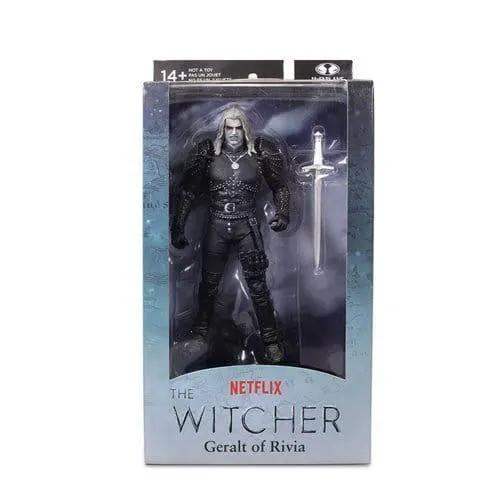 McFarlane Toys Netflix The Witcher 7-Inch Scale Action Figure - Select Figure(s) - Image 17