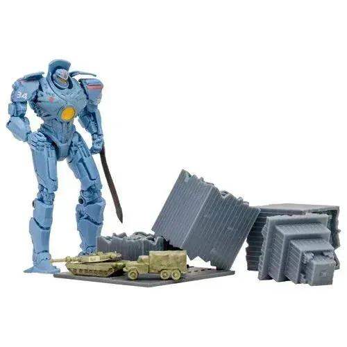 McFarlane Toys Pacific Rim Jaeger Wave 1 4-Inch Scale Action Figure with Comic Book - Select Figure(s) - Image 15