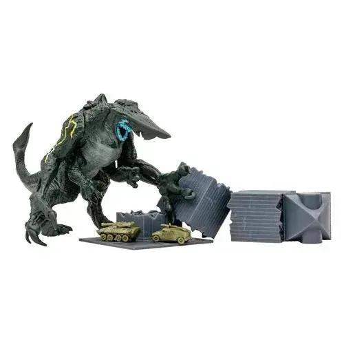 McFarlane Toys Pacific Rim Kaiju Wave 1 4-Inch Scale Action Figure with Comic Book - Select Figure(s) - Image 15