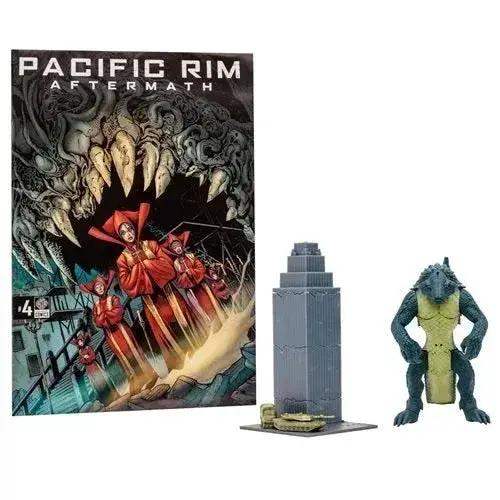 McFarlane Toys Pacific Rim Kaiju Wave 1 4-Inch Scale Action Figure with Comic Book - Select Figure(s) - Image 2