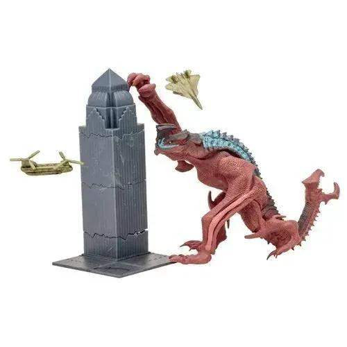 McFarlane Toys Pacific Rim Kaiju Wave 1 4-Inch Scale Action Figure with Comic Book - Select Figure(s) - Image 33