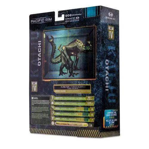 McFarlane Toys Pacific Rim Kaiju Wave 1 4-Inch Scale Action Figure with Comic Book - Select Figure(s) - Image 38