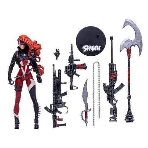 McFarlane Toys Spawn Deluxe 7-Inch Scale Action Figure - Select Figure(s) - Image 3