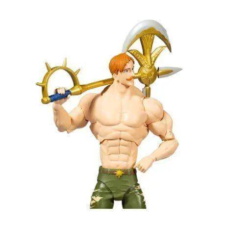 McFarlane Toys The Seven Deadly Sins 7-Inch Scale Action Figure - Select Figure(s) - Image 14