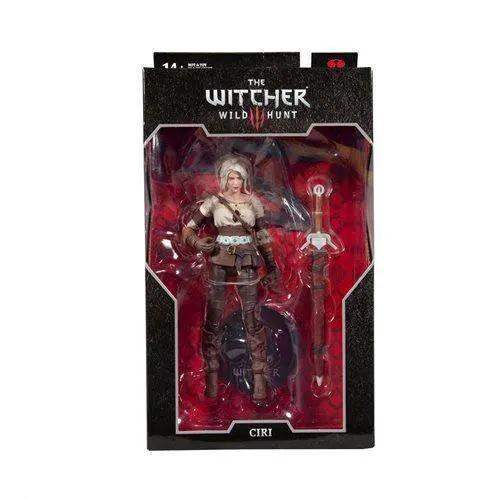 McFarlane Toys The Witcher 3: The Wild Hunt 7-Inch Scale Action Figure - Select Figure(s) - Image 21