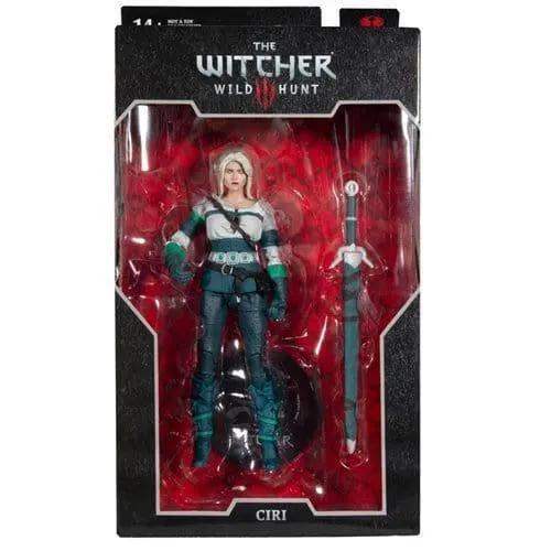 McFarlane Toys The Witcher 3: The Wild Hunt 7-Inch Scale Action Figure - Select Figure(s) - Image 28