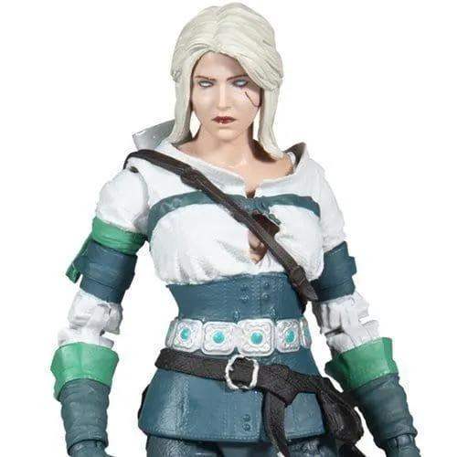 McFarlane Toys The Witcher 3: The Wild Hunt 7-Inch Scale Action Figure - Select Figure(s) - Image 29