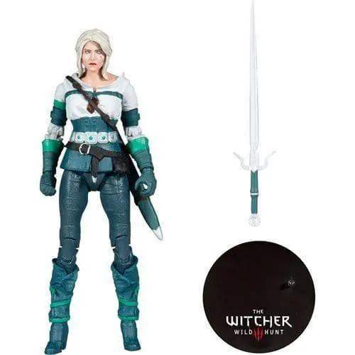 McFarlane Toys The Witcher 3: The Wild Hunt 7-Inch Scale Action Figure - Select Figure(s) - Image 30