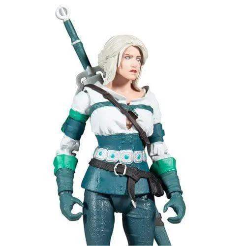 McFarlane Toys The Witcher 3: The Wild Hunt 7-Inch Scale Action Figure - Select Figure(s) - Image 31