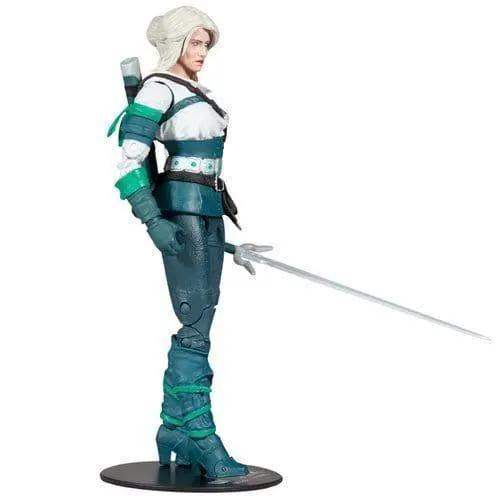 McFarlane Toys The Witcher 3: The Wild Hunt 7-Inch Scale Action Figure - Select Figure(s) - Image 32