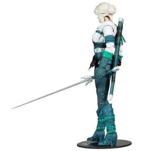 McFarlane Toys The Witcher 3: The Wild Hunt 7-Inch Scale Action Figure - Select Figure(s) - Image 34