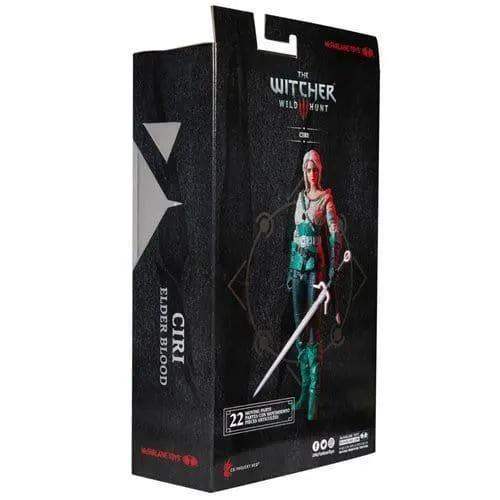 McFarlane Toys The Witcher 3: The Wild Hunt 7-Inch Scale Action Figure - Select Figure(s) - Image 36