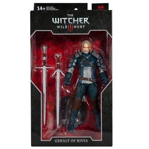 McFarlane Toys The Witcher 3: The Wild Hunt 7-Inch Scale Action Figure - Select Figure(s) - Image 37
