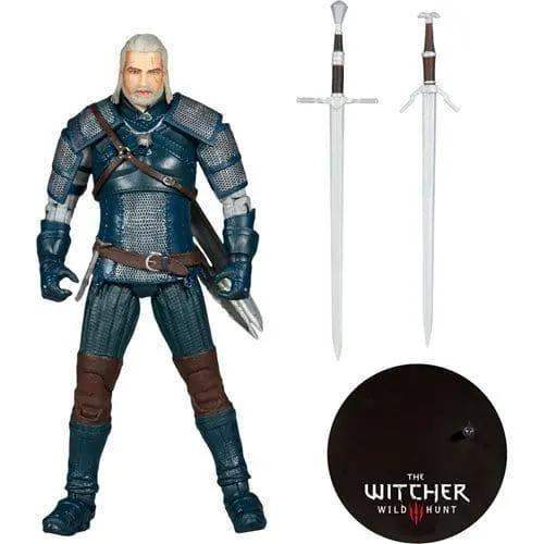 McFarlane Toys The Witcher 3: The Wild Hunt 7-Inch Scale Action Figure - Select Figure(s) - Image 39