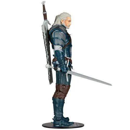McFarlane Toys The Witcher 3: The Wild Hunt 7-Inch Scale Action Figure - Select Figure(s) - Image 44