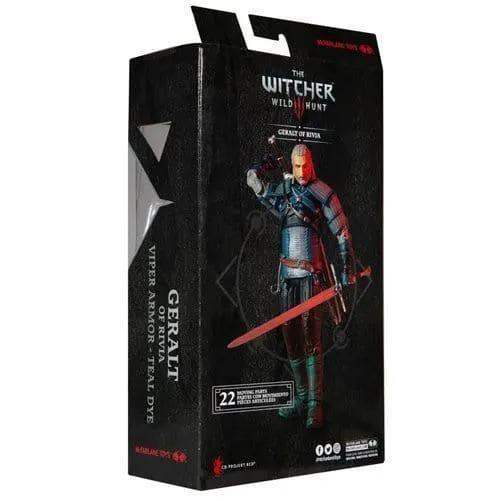 McFarlane Toys The Witcher 3: The Wild Hunt 7-Inch Scale Action Figure - Select Figure(s) - Image 45