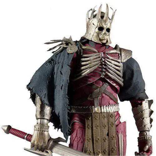 McFarlane Toys The Witcher 3: The Wild Hunt 7-Inch Scale Action Figure - Select Figure(s) - Image 6