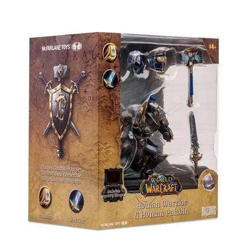 McFarlane Toys World of Warcraft 1:12 Posed Figure - Select Figure(s) - Image 14