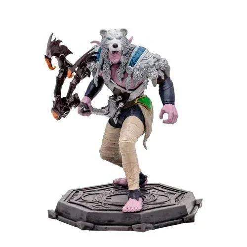 McFarlane Toys World of Warcraft 1:12 Posed Figure - Select Figure(s) - Image 16
