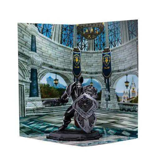 McFarlane Toys World of Warcraft 1:12 Posed Figure - Select Figure(s) - Image 57