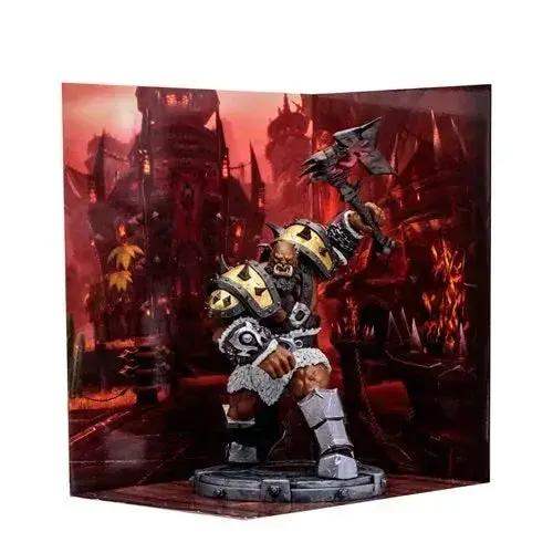 McFarlane Toys World of Warcraft 1:12 Posed Figure - Select Figure(s) - Image 84