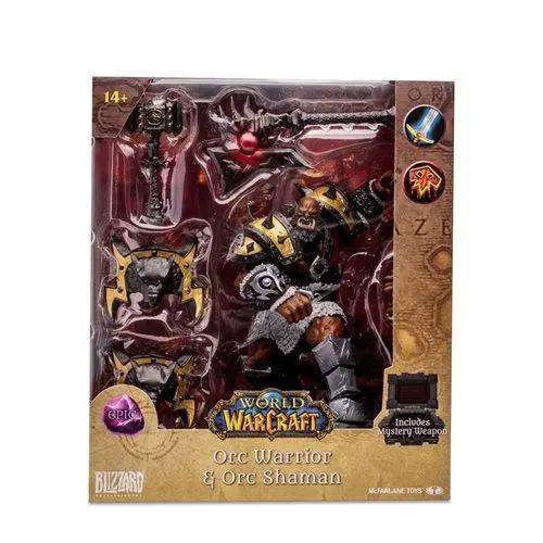 McFarlane Toys World of Warcraft 1:12 Posed Figure - Select Figure(s) - Image 85