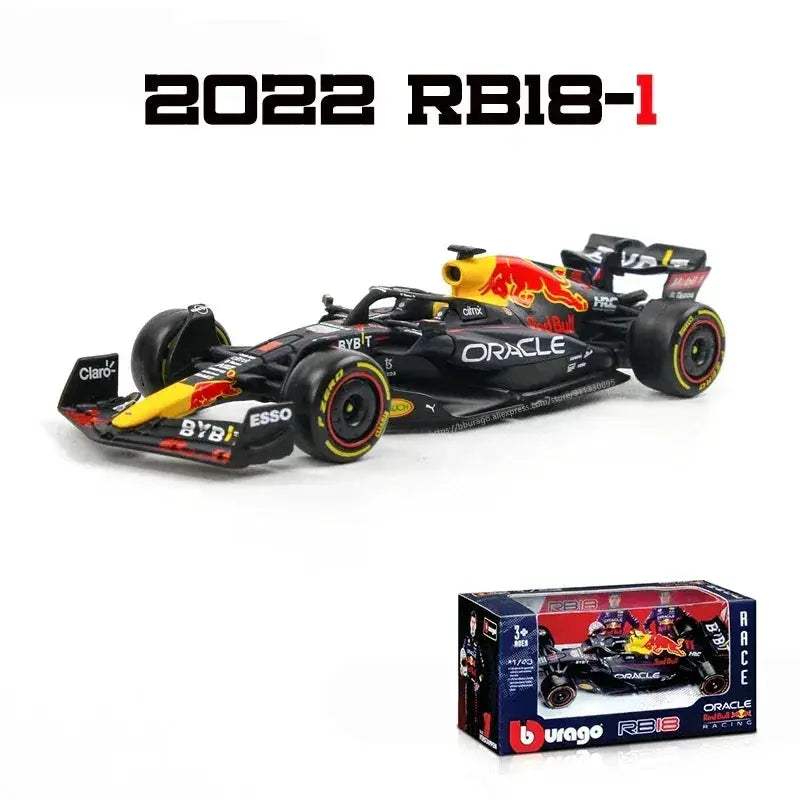McLaren F1 MCL60 Diecast Model 1 43 Scale Collectible - Image 8