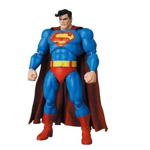 Medicom DC Batman The Dark Knight Returns - Superman MAFEX Action Figure - Image 3