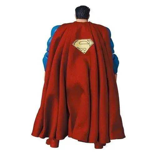 Medicom DC Batman The Dark Knight Returns - Superman MAFEX Action Figure - Image 4
