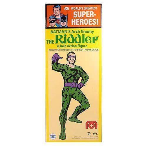 Mego 50th Anniversary DC World Greatset Series 8-Inch Action Figure - Select Figure(s) - Image 58