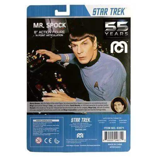 Mego 8 inch Action Figure Star Trek - Select Figure(s) - Image 50