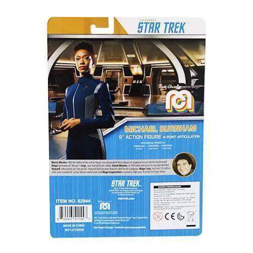 Mego 8 inch Action Figure Star Trek - Select Figure(s) - Image 7